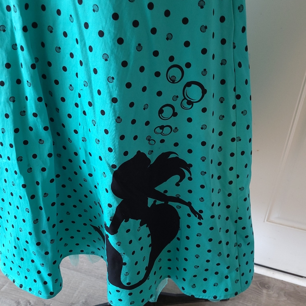 Torrid Ariel Disney Dress